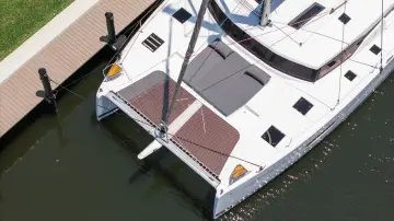 Thumbnail von Fountaine Pajot Saona 47 Aila