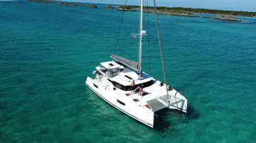 Thumbnail von Fountaine Pajot Saona 47 Aila