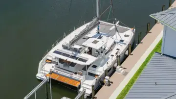 Thumbnail von Fountaine Pajot Saona 47 Aila