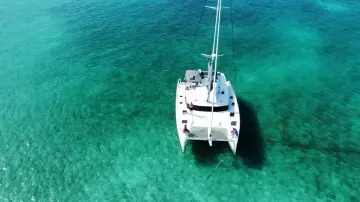 Thumbnail von Fountaine Pajot Saona 47 Aila
