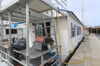 Thumbnail von Catamaran Cruisers` Aqua Lodge 42