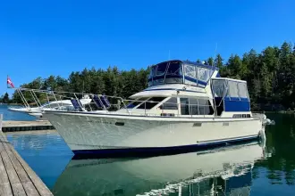 Tollycraft 44 Aft Cabin ISLE OF VIEW