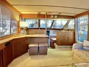 Thumbnail von Tollycraft 44 Aft Cabin ISLE OF VIEW