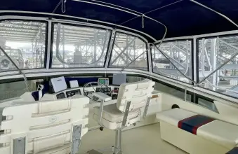 Thumbnail von Tollycraft 44 Aft Cabin ISLE OF VIEW