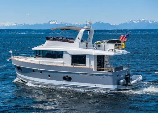 Beneteau Swift Trawler 50