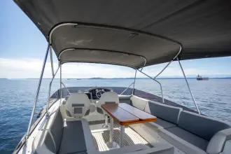 Thumbnail von Beneteau Swift Trawler 50