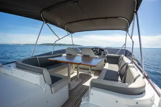 Thumbnail von Beneteau Swift Trawler 50