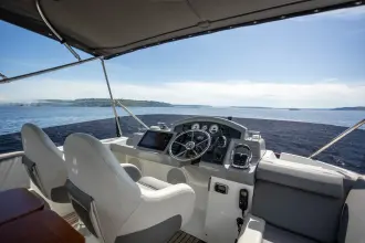 Thumbnail von Beneteau Swift Trawler 50