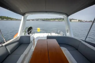 Thumbnail von Beneteau Swift Trawler 50