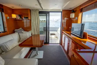 Thumbnail von Beneteau Swift Trawler 50
