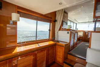 Thumbnail von Beneteau Swift Trawler 50