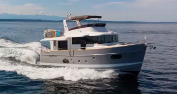 Thumbnail von Beneteau Swift Trawler 50
