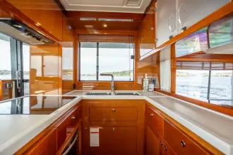 Thumbnail von Beneteau Swift Trawler 50