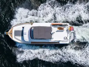 Thumbnail von Beneteau Swift Trawler 50