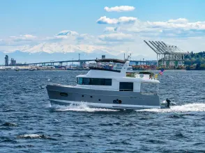 Thumbnail von Beneteau Swift Trawler 50