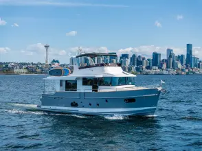 Thumbnail von Beneteau Swift Trawler 50