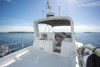 Thumbnail von Beneteau Swift Trawler 50