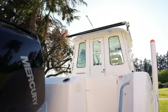 Thumbnail von Boston Whaler 285 Conquest Pilothouse