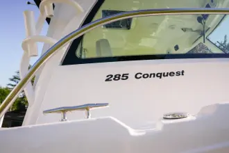 Thumbnail von Boston Whaler 285 Conquest Pilothouse