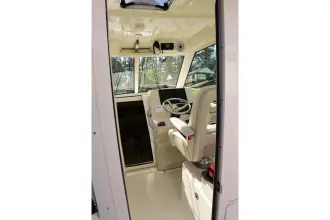 Thumbnail von Boston Whaler 285 Conquest Pilothouse