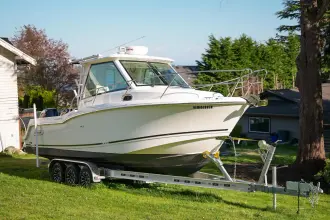 Thumbnail von Boston Whaler 285 Conquest Pilothouse