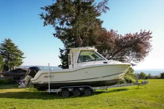 Thumbnail von Boston Whaler 285 Conquest Pilothouse