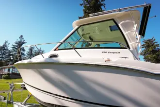 Thumbnail von Boston Whaler 285 Conquest Pilothouse