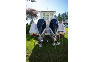 Thumbnail von Boston Whaler 285 Conquest Pilothouse