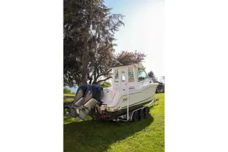 Thumbnail von Boston Whaler 285 Conquest Pilothouse