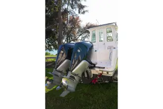 Thumbnail von Boston Whaler 285 Conquest Pilothouse
