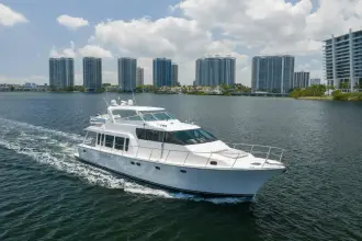 Pacific Mariner 65 Motoryacht GIGI