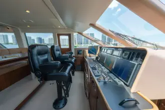 Thumbnail von Pacific Mariner 65 Motoryacht GIGI