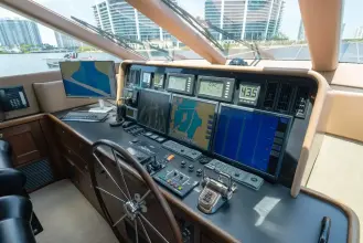 Thumbnail von Pacific Mariner 65 Motoryacht GIGI