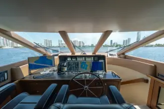 Thumbnail von Pacific Mariner 65 Motoryacht GIGI