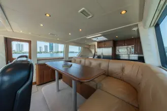 Thumbnail von Pacific Mariner 65 Motoryacht GIGI