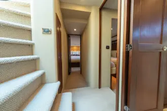 Thumbnail von Pacific Mariner 65 Motoryacht GIGI