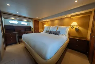 Thumbnail von Pacific Mariner 65 Motoryacht GIGI
