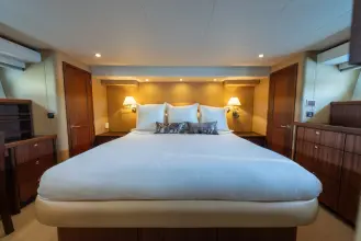 Thumbnail von Pacific Mariner 65 Motoryacht GIGI
