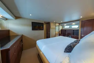 Thumbnail von Pacific Mariner 65 Motoryacht GIGI