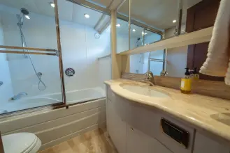 Thumbnail von Pacific Mariner 65 Motoryacht GIGI