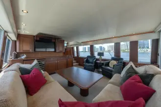 Thumbnail von Pacific Mariner 65 Motoryacht GIGI