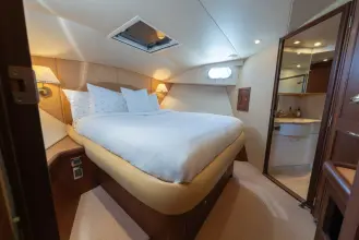Thumbnail von Pacific Mariner 65 Motoryacht GIGI