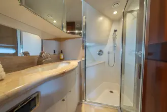 Thumbnail von Pacific Mariner 65 Motoryacht GIGI