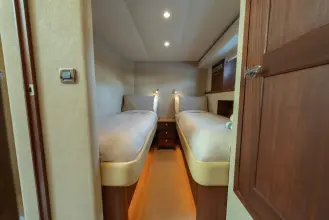 Thumbnail von Pacific Mariner 65 Motoryacht GIGI