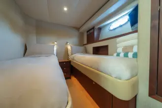 Thumbnail von Pacific Mariner 65 Motoryacht GIGI