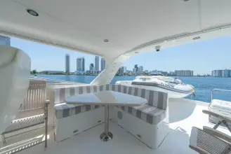 Thumbnail von Pacific Mariner 65 Motoryacht GIGI