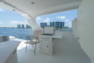Thumbnail von Pacific Mariner 65 Motoryacht GIGI