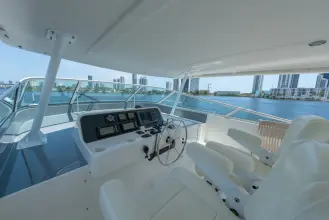 Thumbnail von Pacific Mariner 65 Motoryacht GIGI