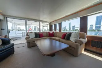 Thumbnail von Pacific Mariner 65 Motoryacht GIGI