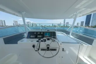 Thumbnail von Pacific Mariner 65 Motoryacht GIGI